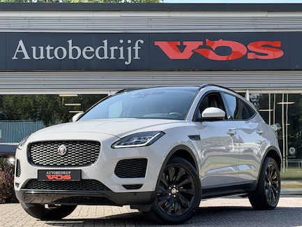 Jaguar E-Pace 0