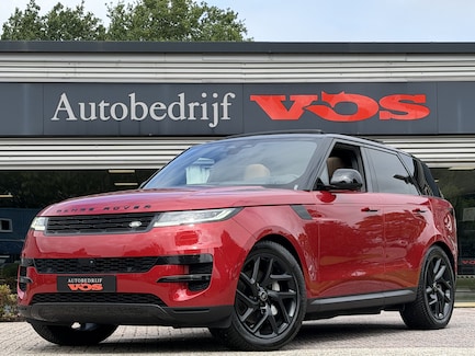 Land Rover Range Rover Sport 0