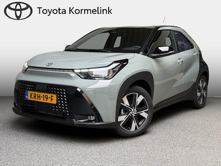 Toyota Aygo X 0