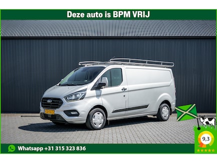 Ford Transit Custom 0