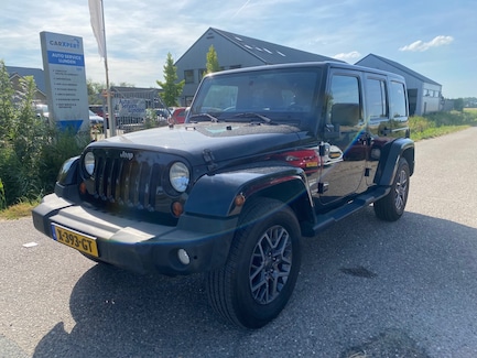 Jeep Wrangler 0