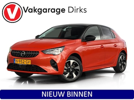 Opel Corsa-e 0