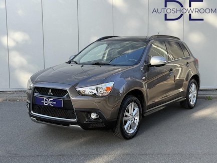 Mitsubishi ASX 0