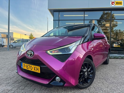 Toyota Aygo 0