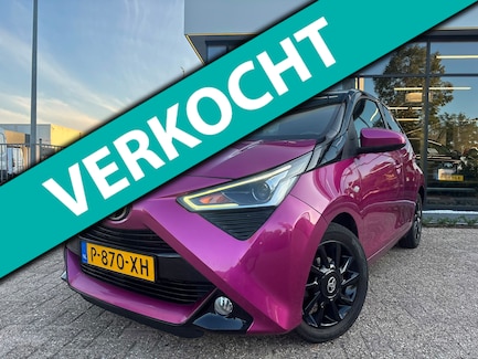 Toyota Aygo 0