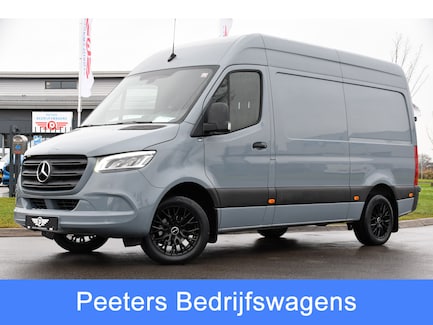 Mercedes-Benz Sprinter 0
