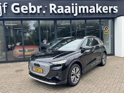 Audi Q4 e-tron 0