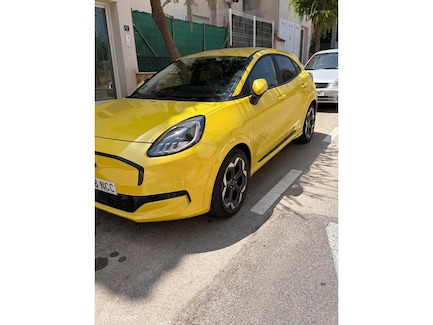 Ford Puma 0
