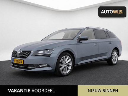 Skoda Superb 0