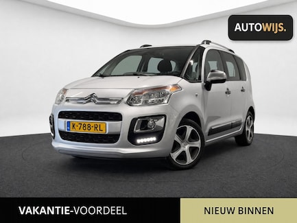 Citroën C3 Picasso 0