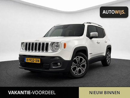 Jeep Renegade 0