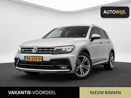 Volkswagen Tiguan 0