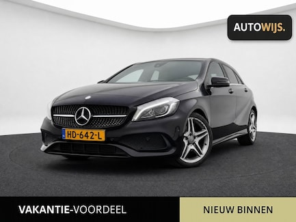Mercedes-Benz A-klasse 0