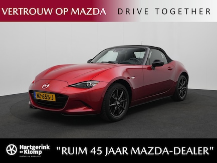 Mazda MX-5 0