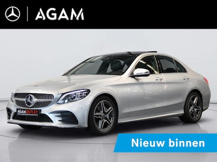 Mercedes-Benz C-klasse 0
