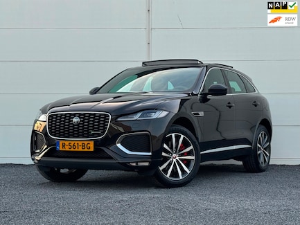 Jaguar F-Pace 0