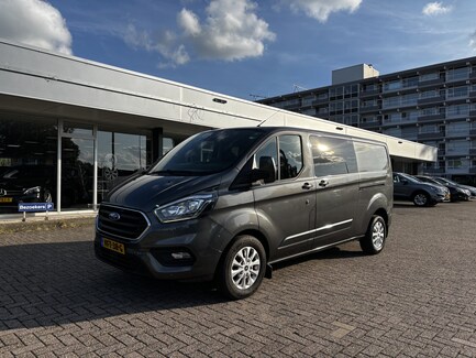 Ford Transit Custom 0