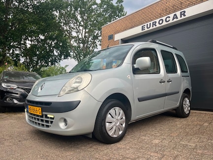Renault Kangoo Family 0
