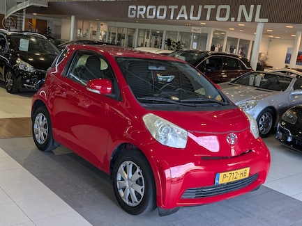 Toyota iQ 0