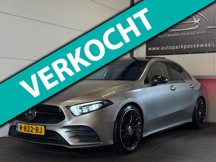 Mercedes-Benz A-klasse 0