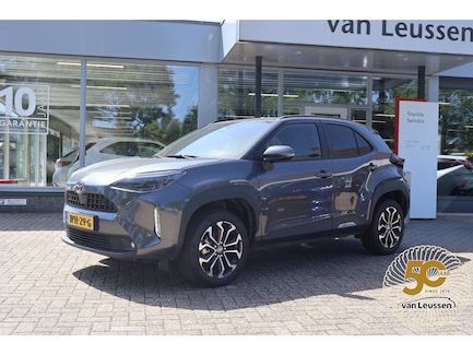 Toyota Yaris Cross 0
