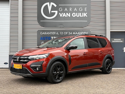 Dacia Jogger 0