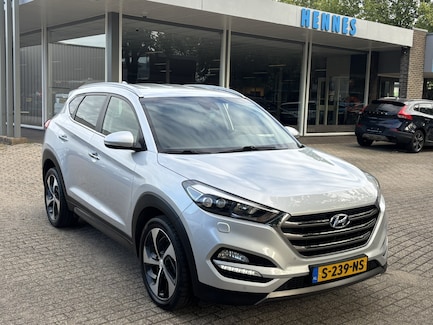 Hyundai Tucson 0