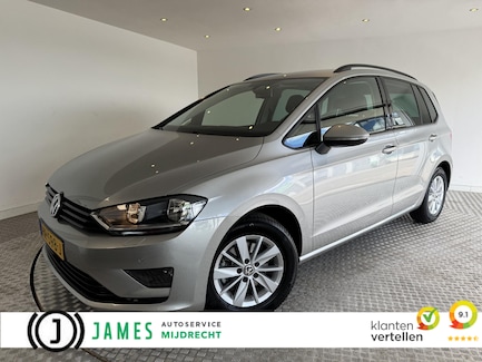 Volkswagen Golf Sportsvan 0