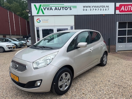 Kia Venga 0