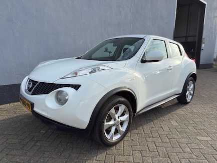 Nissan Juke 0