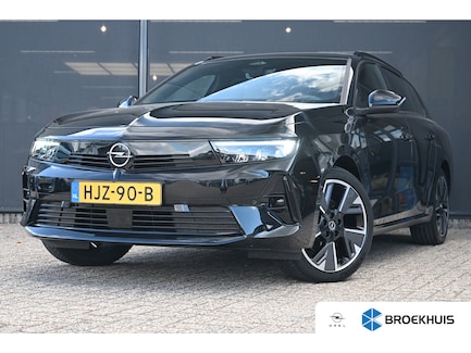 Opel Astra 0