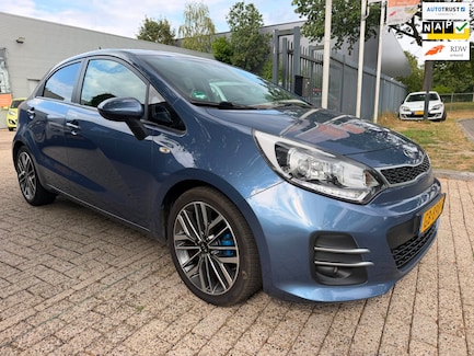Kia Rio 0
