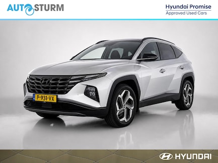 Hyundai Tucson 0