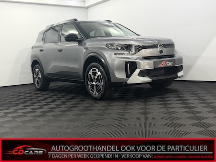 Citroën C3 Aircross 0
