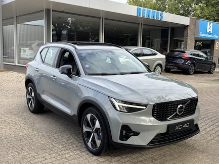Volvo XC40 0