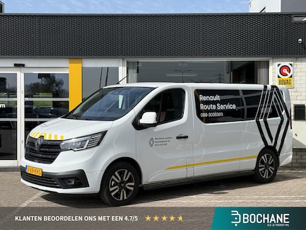 Renault Trafic 0