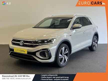 Volkswagen T-Roc 0