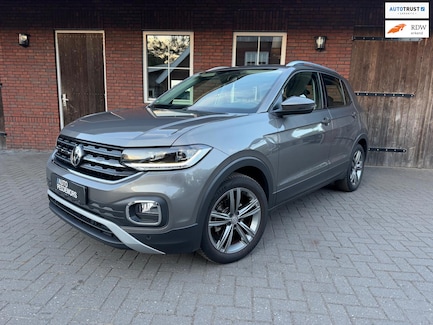 Volkswagen T-Cross 0