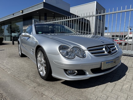 Mercedes-Benz SL 0