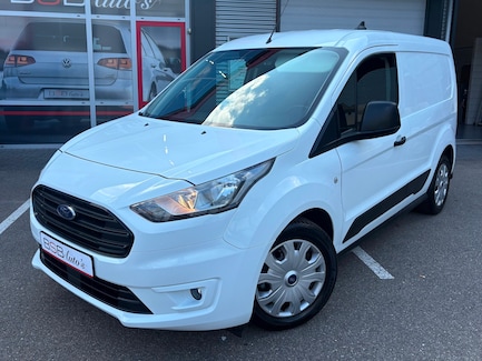 Ford Transit Connect 0