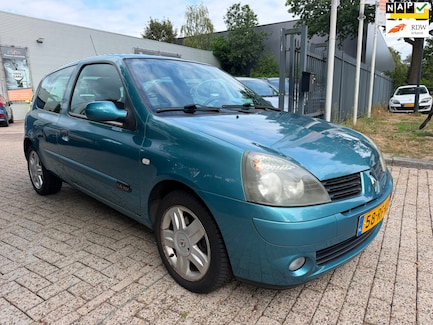 Renault Clio 0