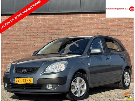 Kia Rio 0