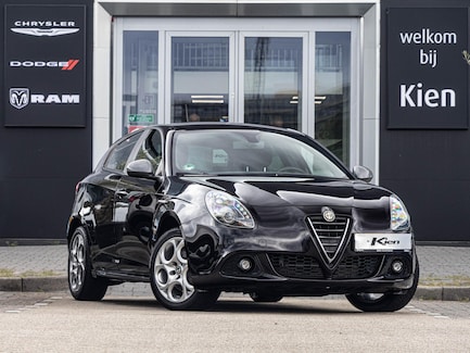 Alfa Romeo Giulietta 0