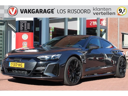 Audi e-Tron GT 0