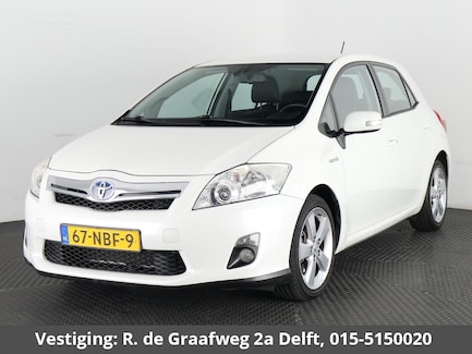 Toyota Auris 0