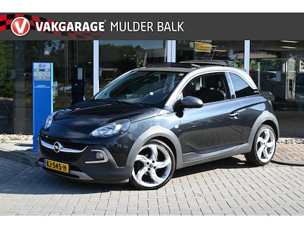 Opel Adam 0