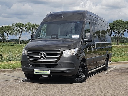 Mercedes-Benz Sprinter 0