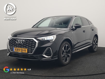 Audi Q3 Sportback 0