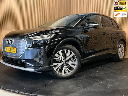 Audi Q4 e-tron 0