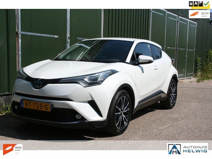 Toyota C-HR / C-HR+ 0